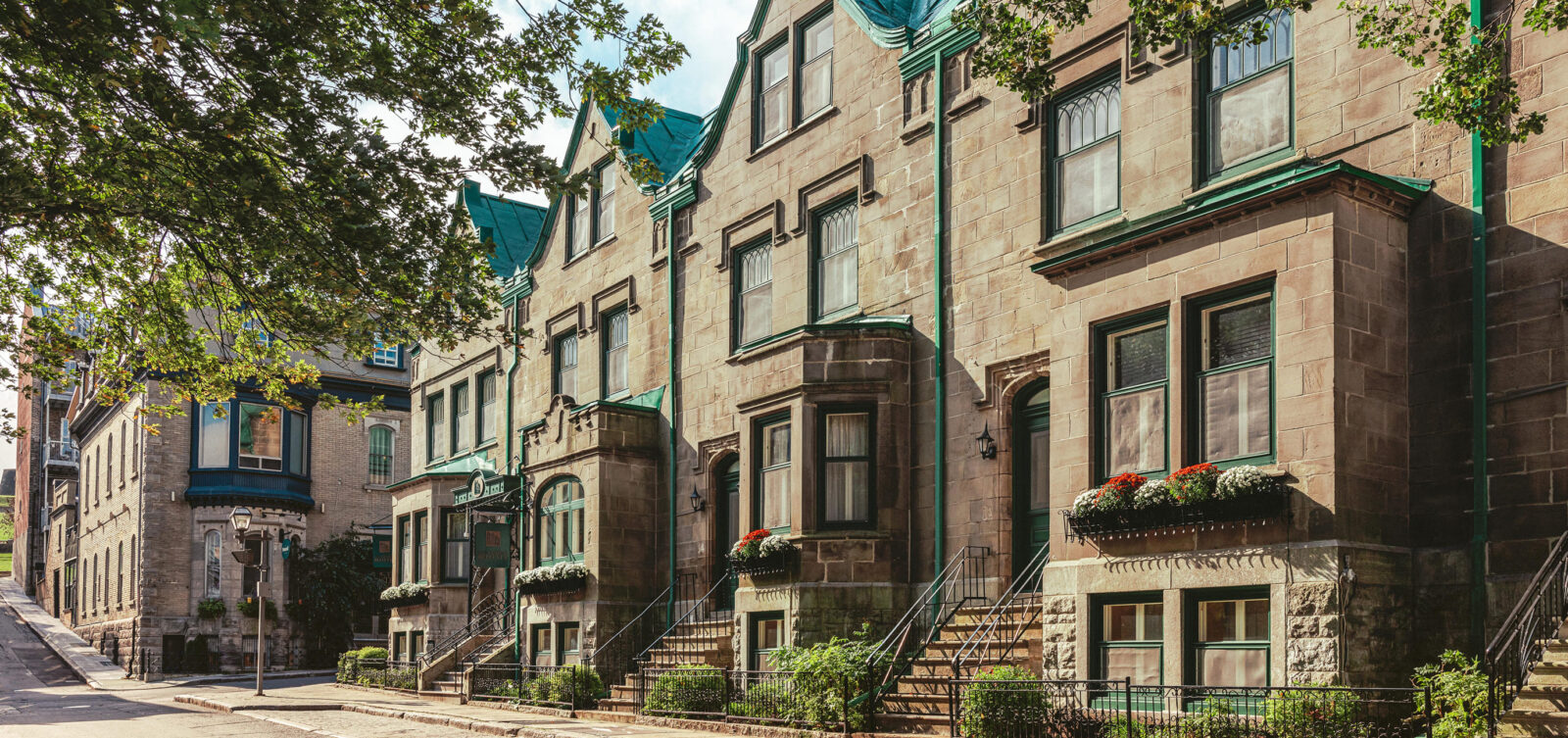 Carrières Hôtel Château Bellevue