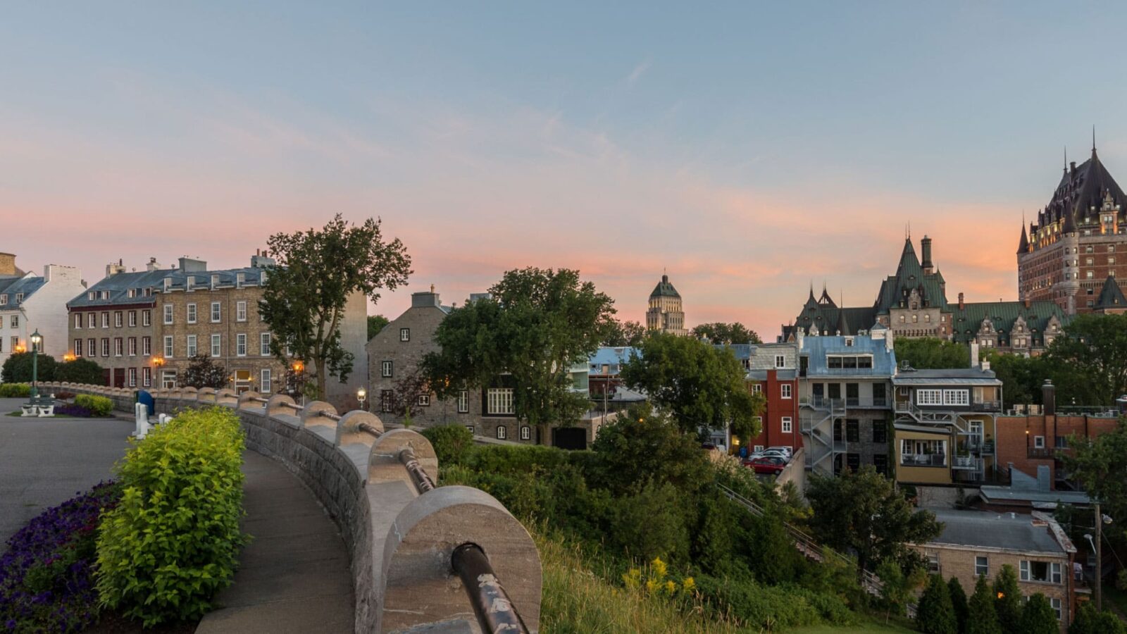 Hôtel Château Laurier