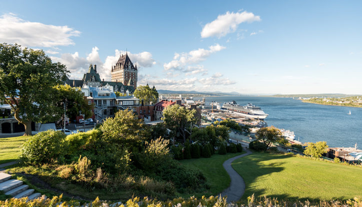 Hôtel Château Laurier