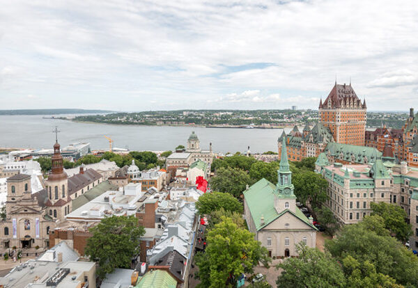 Vert comme Québec!