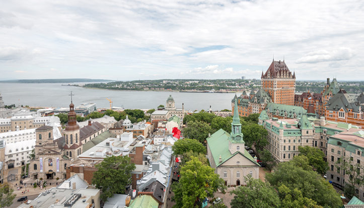 Hôtel Château Laurier