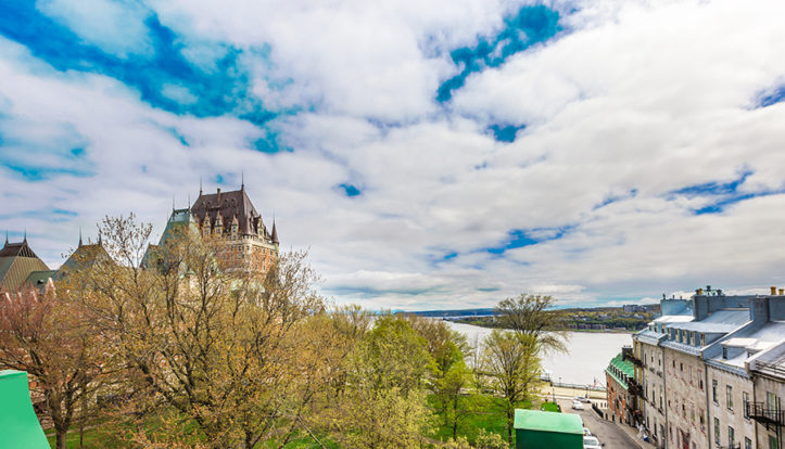 Hôtel Château Laurier