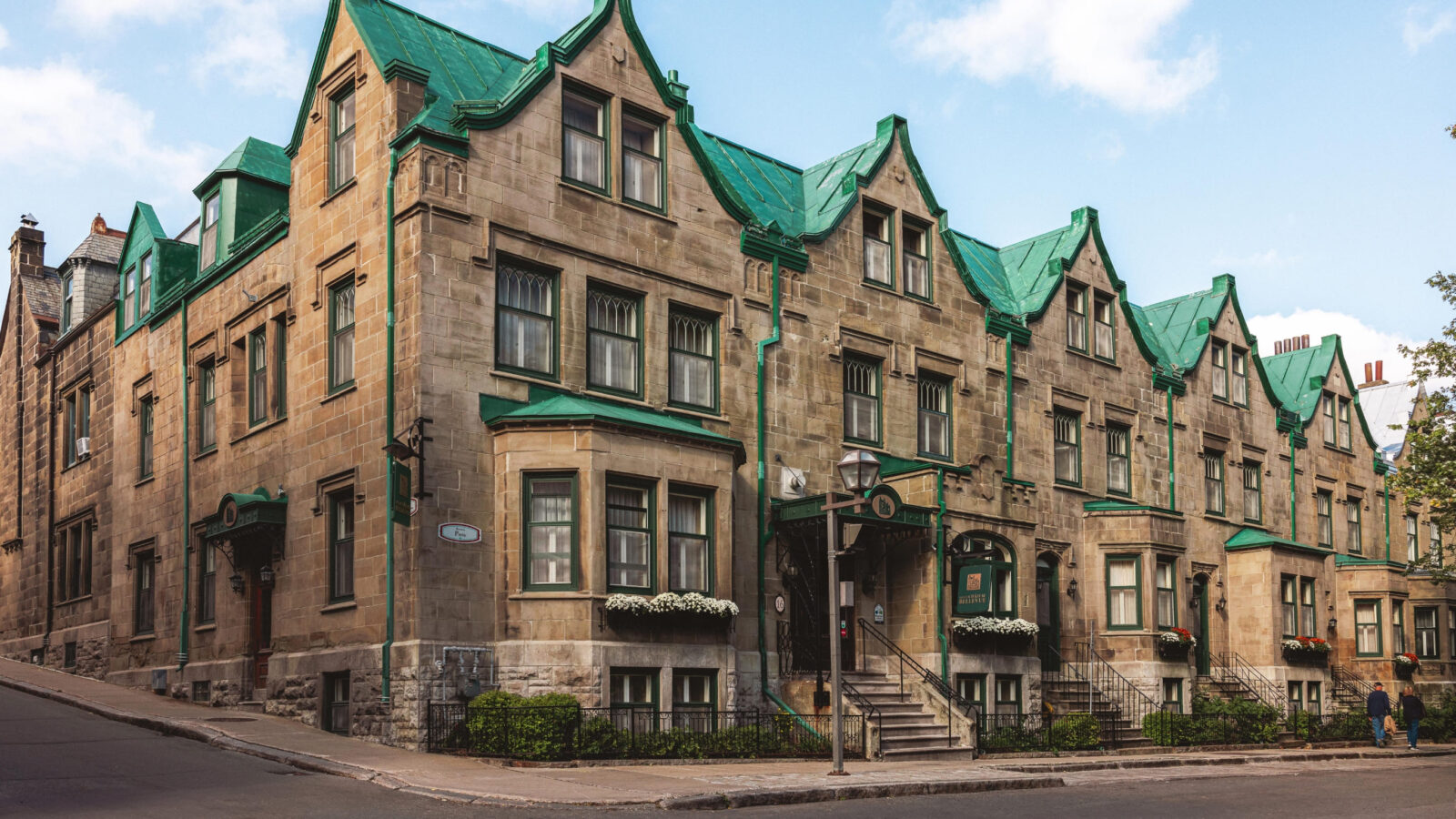 Hôtel Château Laurier